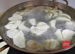 鲜肉大虾饺子的做法图解21
