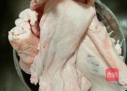 家庭自制猪油的做法图解1