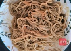 热干面的做法图解4