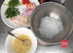 南洋海鲜粉丝的做法图解1