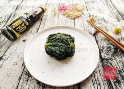 凉拌菠菜的做法图解10