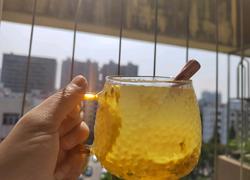 百香果柠檬