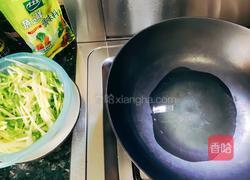 青椒土豆丝的做法图解3