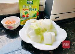 红烧冬瓜的做法图解4