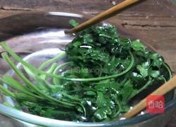 酱浇豆腐皮花的做法图解4