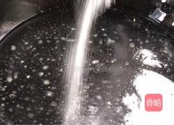 西芹孔雀开屏的做法图解9