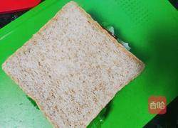 快手全麦三明治的做法图解7