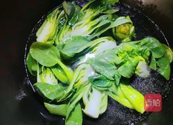 花开富贵之酱香草菇的做法图解3