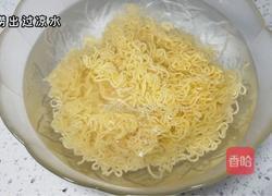 炒方便面的做法图解3