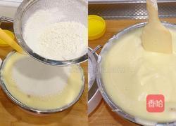 无水低油蜂蜜老式鸡蛋糕的做法图解8