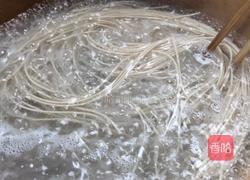 冻豆腐酱拌面的做法图解7
