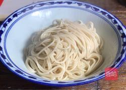冻豆腐酱拌面的做法图解8