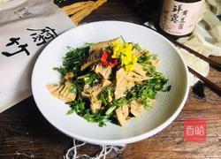 酱拌腐竹的做法图解10