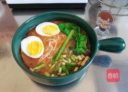 酸辣米线的做法图解11