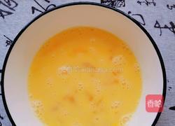 青椒炒鸡蛋的做法图解3