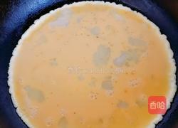青椒炒鸡蛋的做法图解4