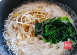 春天里的一碗米线的做法图解7