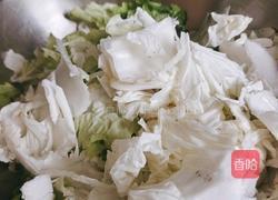 蒜末黄豆酱白菜的做法图解5