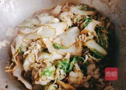 蒜末黄豆酱白菜的做法图解8