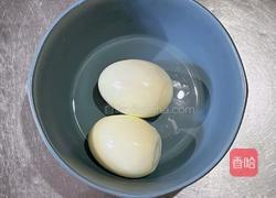 【春季“养肝”】鸡蛋蒜酱春饼卷的做法图解1