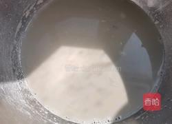 花生黑豆浆的做法图解7