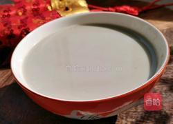 花生黑豆浆的做法图解11
