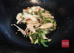 爆炒猪头肉的做法图解6