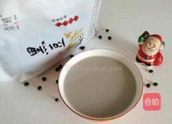 鸡蛋黑豆腐饼＜干炸版和糖醋版＞的做法图解1