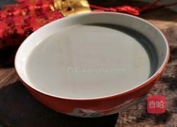 鸡蛋黑豆腐饼＜干炸版和糖醋版＞的做法图解4
