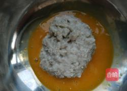 鸡蛋黑豆腐饼＜干炸版和糖醋版＞的做法图解11