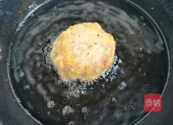 鸡蛋黑豆腐饼＜干炸版和糖醋版＞的做法图解13