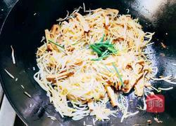素炒绿豆芽的做法图解5