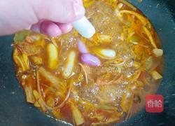 韩式辣米线的做法图解7