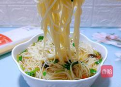 清汤面的做法图解13