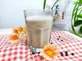 黑豆核桃花生饮