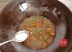 酱鸡蛋拌菠菜的做法图解12
