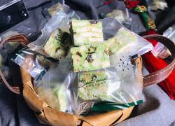 斓香雪花酥