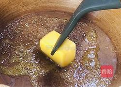 斓香雪花酥的做法图解2