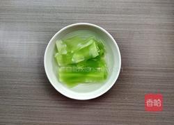 美汁拌木耳的做法图解4