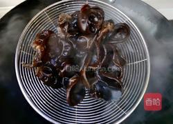美汁拌木耳的做法图解8