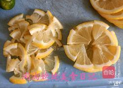 青柠水果茶的做法图解4