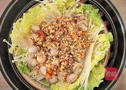 【春季养生菜】蒜蓉娃娃菜的做法图解10