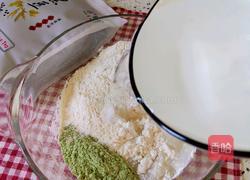 黑豆煎饼卷菜的做法图解6