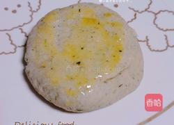 石墨面软油饼的做法图解5