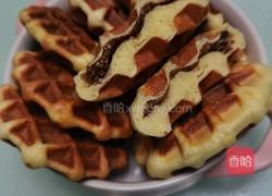 夹心华夫饼的做法图解13