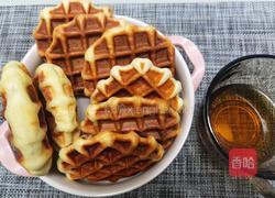 夹心华夫饼的做法图解14