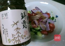 凉拌爽口黄瓜的做法图解5