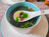 口蘑鲜汤