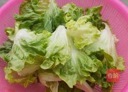 蒜蓉生菜的做法图解1
