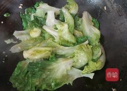 蒜蓉生菜的做法图解4